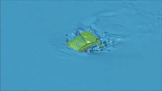 Water Egress Simulation