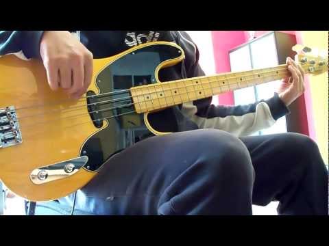 I need you so bad - Allman Brothers Band - Bass line -