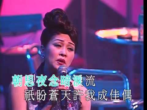 胡美儀 / 王憓 - 相思淚 (金曲唱聚聲雅廊 - 走過的日子)