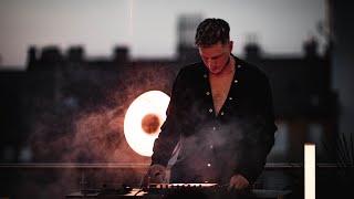 OBSIDIAN FORMS — HEAT | Album Premiere — Live Electronic Set at Sunset