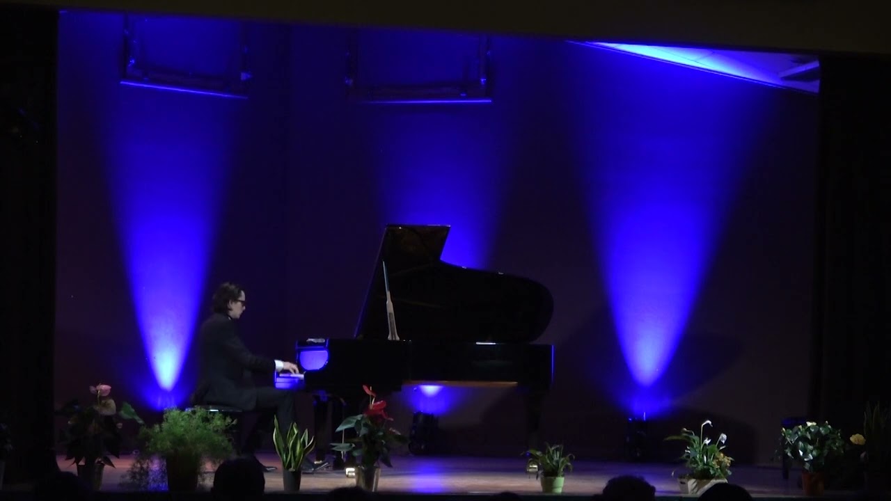 Prokofiev - piano sonata n°1 op.1