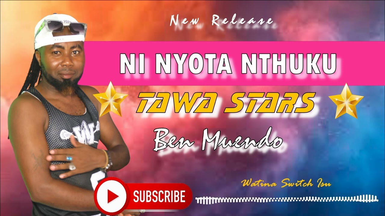 NI NYOTA NTHUKU by Tawa Stars Band call/sms/support 0114422057#subscribe #share #like #comment