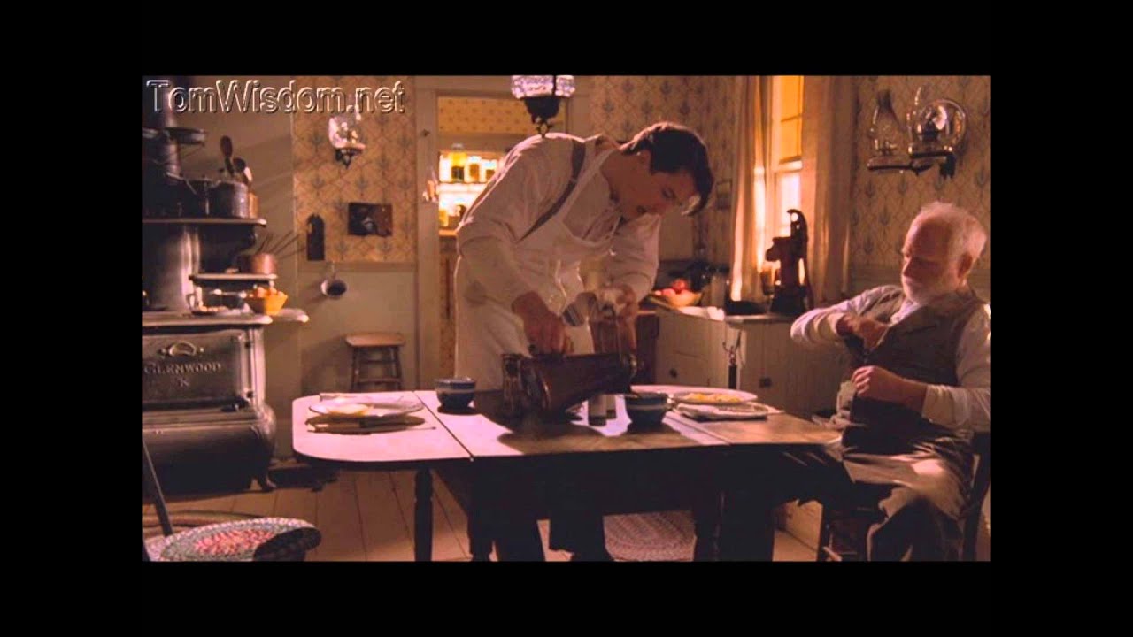 TOM WISDOM   THE LIGHTKEEPERS