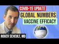 Coronavirus Update 125: Variants, Vaccine Uptake, Sinovac, Brazil, India, Israel