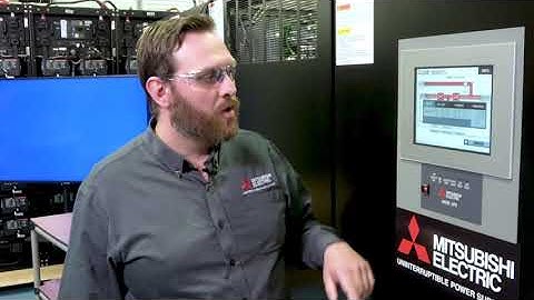 9900D UPS Product Demo 8 of 8    Fault Recovery Test