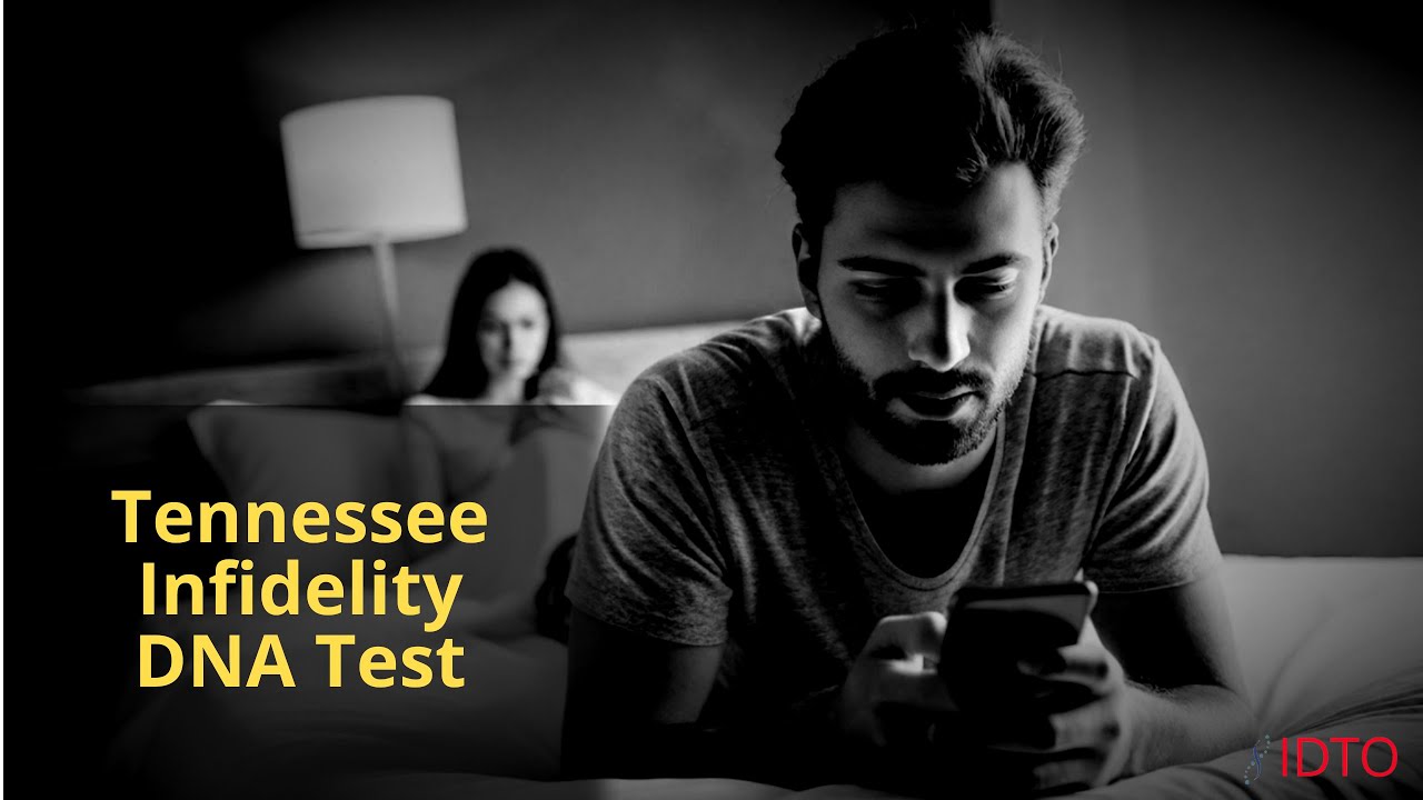 Infidelity DNA Testing Tennessee | IDTO DNA Services