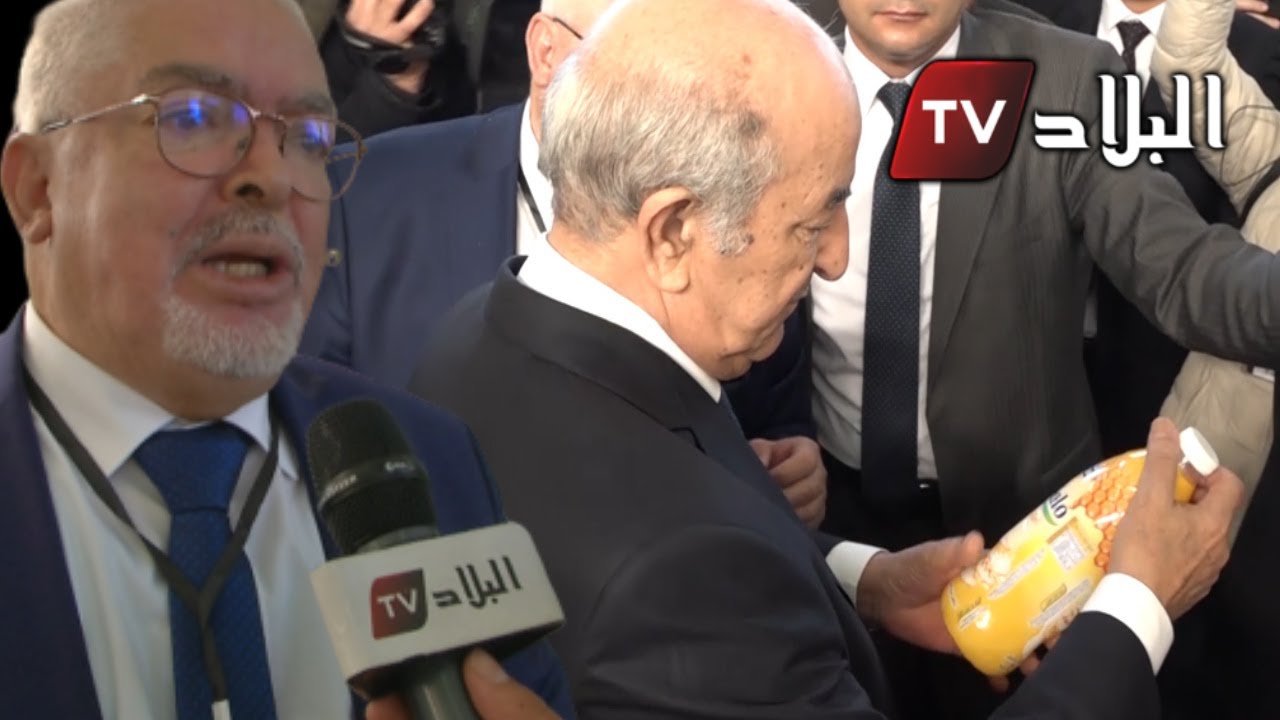 شاهدوا ماذا قال صاحب ملبنة 