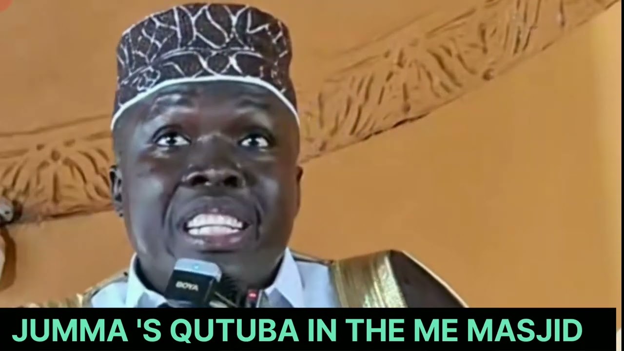 TAKE GOOD CARE OF YOUR PARENTS-  RAMADAN 