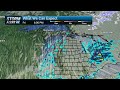 JR's Thursday Night Weather Report