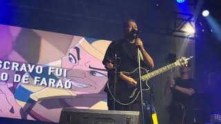 Abertura Do Show De Fernandinho Em Montes Claros Mg