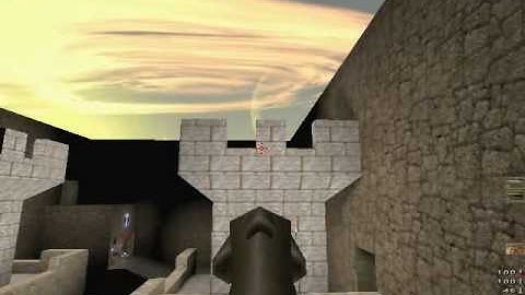 Quake Team Fortress (QWTF) - r3m vs. Clan in a Box II, pt. 3