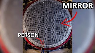 GIANT Magellan Telescope is Made of 7 HUGE Mirrors \& Won't Produce Diffraction Spikes