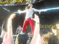 Foxy Shazam - "With An Axe" Warped Tour 2011