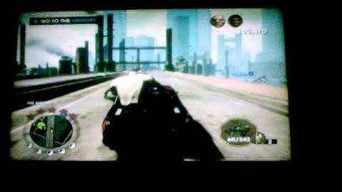 Saints row 3 Three way and STAG film