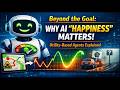 Lec-30 : Beyond the Goal: Why AI "Happiness" Matters | Utility-Based Agents Explained