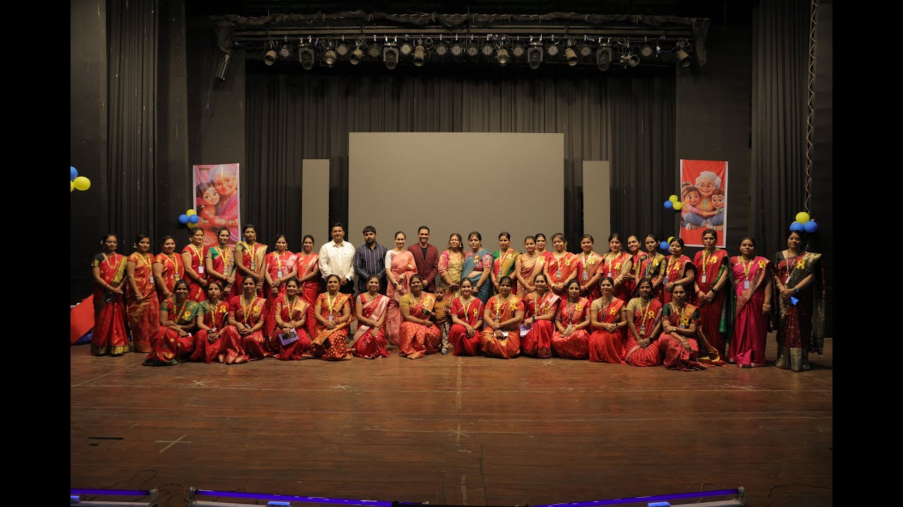 Kidzee Annual Day Parvarish Theme 2024-25 Evening Show - YouTube