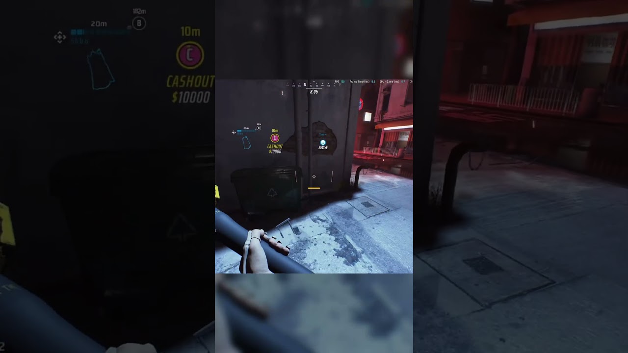 How to keep a good match going in The Finals #thefinals #gaming #gamingshorts #thefinalsgameplay