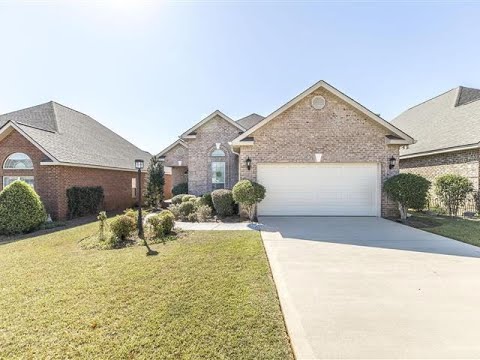 504 Eagle Springs Drive, Centerville, GA home video tour