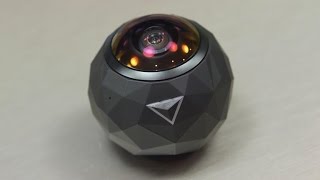 360fly 4K's mobile app and software make it a better 360-degree camera