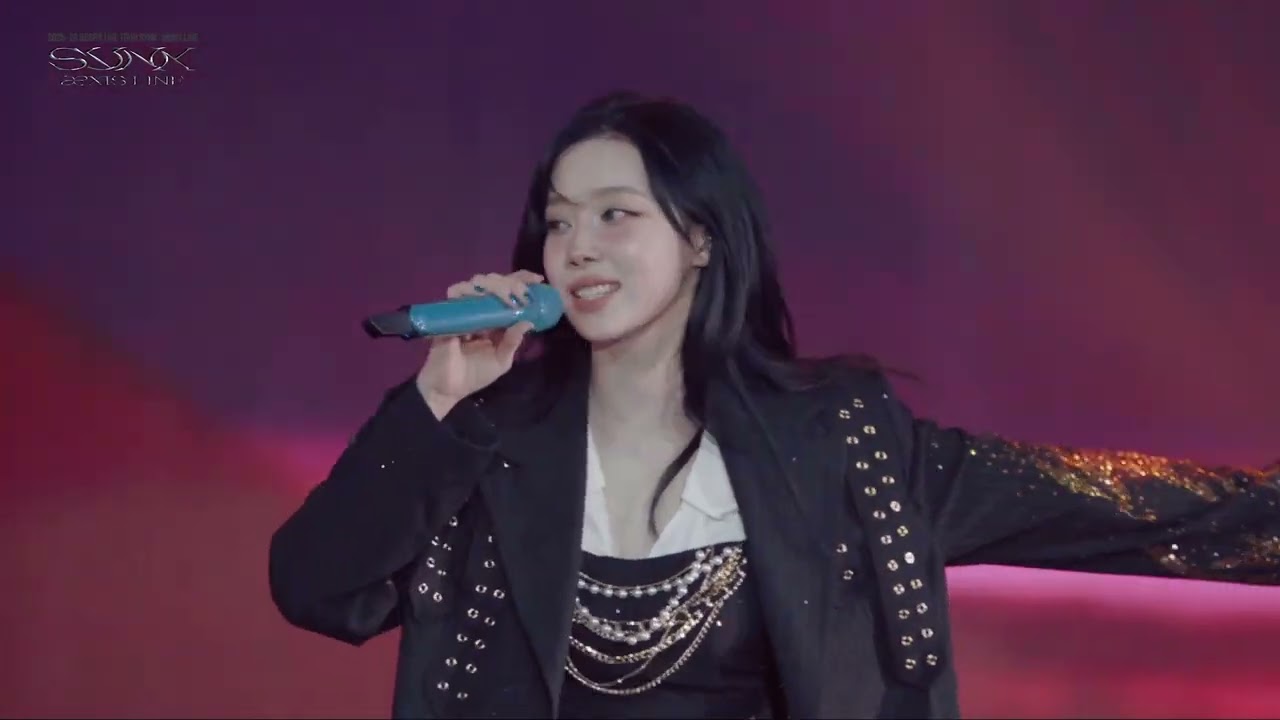 aespa 에스파 'Next Level' Live Clipㅣ2025 aespa LIVE TOUR 'SYNK