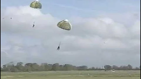 Martin-Baker Eurofighter Typhoon Ejection Seat Testing