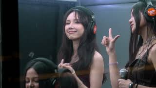 [4K] XONARA - TABI (Live Performance) ELLA FOCUS FANCAM @ Wish Bus Eton Centris