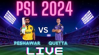 PSL Live: Peshawar Zalmi vs Quetta Gladiators | PZ vs QG Live Score |  PSL Match 25 screenshot 1