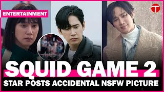 'Squid game 2' star Park Sung-hoon sparks controversy with accidental NSFW Instagram story