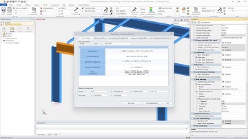 Advance Design 2024.1 - Produce a safe design with the Reduced Stress Method.