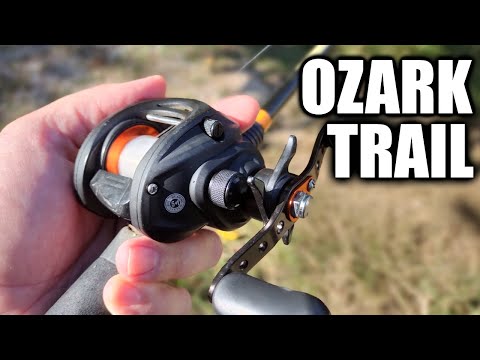 Ozark Trail Baitcaster Review - The 2 Year Update - Realistic Fishing