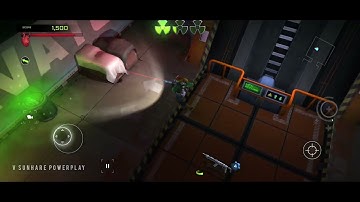 #5 Xenowerk Android Gameplay | Action Shooter Continues! No Commentary | @VSunharePowerPlay