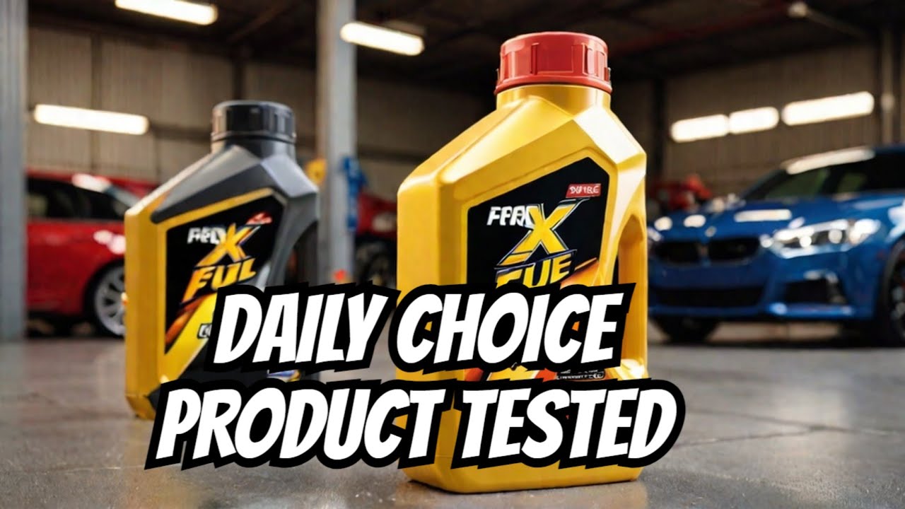 Fuel Factor X Revolutionizing Your Engine Saving The YouTube
