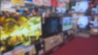 大型テレビ売れ行き好調　賃上げ効果か【知っておきたい！】【グッド！モーニング】(2025年7月19日)