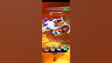 When the Raid Boss Guesses Your Rush Dragon Ball Legends