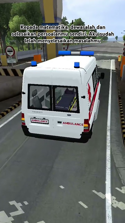 Lelah jiwa #busimulatorindonesia #gaming