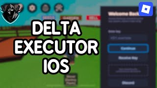 Fixed Install Delta Executor Mobile New Update V2 683 Roblox On Iosbest Executor Iphone
