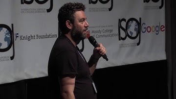 ISOJ 2016 – Ben Brown – Messaging and Bots – Español