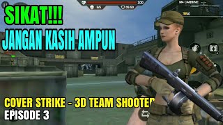 COVER STRIKE - 3D TEAM SHOOTER Episode 3 ||  Jangan Kasih Ampun BossKu screenshot 4