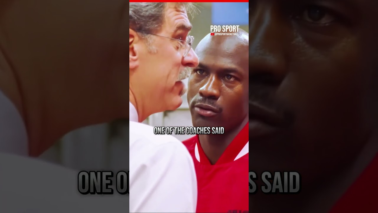 Michael Jordan Was Like a Cat. 😃#nba #Michaeljordan #basketball #kobe #sports