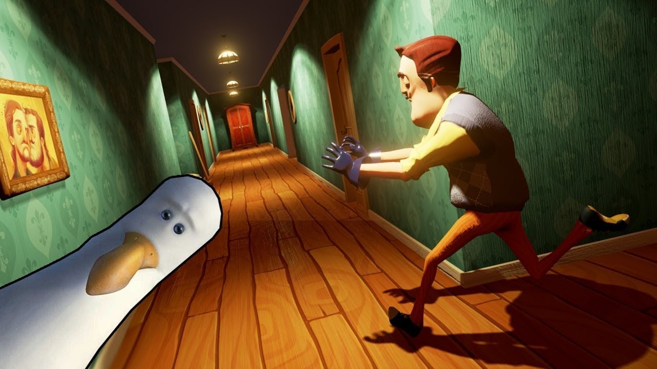 Hello neighbor steam фото 79