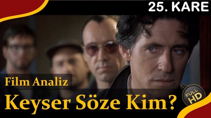 Efsane Sahneler - Olağan Şüpheliler (The Usual Suspects) / Kobayashi 