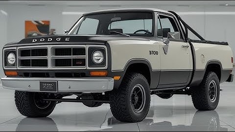 ⚡ This Forgotten Dodge Truck Was Built to Break All the Rules — Warlock 1976