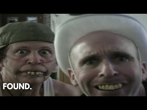 2 Men and UFO | Sketch