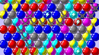 Bubble Shooter Gameplay | Bubble Shooter game level 273 | Bubble Shooter Android Gameplay New Update