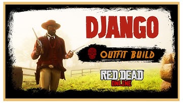 RED DEAD REDEMPTION ONLINE (DJANGO OUTFIT UNCHAINED Pt.1) 25 GOLD BAR GIVEAWAY