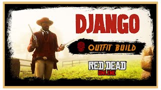 RED DEAD REDEMPTION ONLINE (DJANGO OUTFIT UNCHAINED Pt.1) 25 GOLD BAR GIVEAWAY