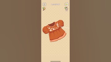 Satistory Tidy Up Level 240 – Sew the Ripped Shirt (3 Stars)