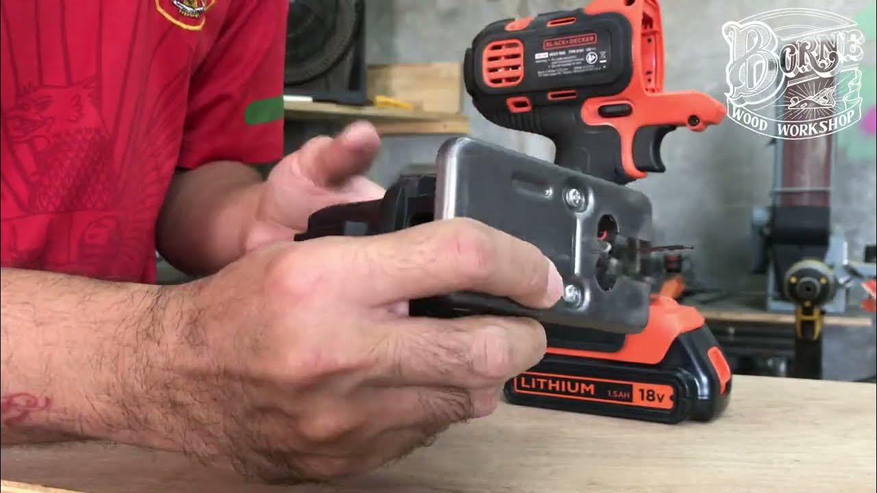 Potencia y Versatilidad en un Solo Taladro! Taladro Matrix 6 en 1 Black and  Decker