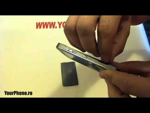 Nokia E52 Review - in Romana