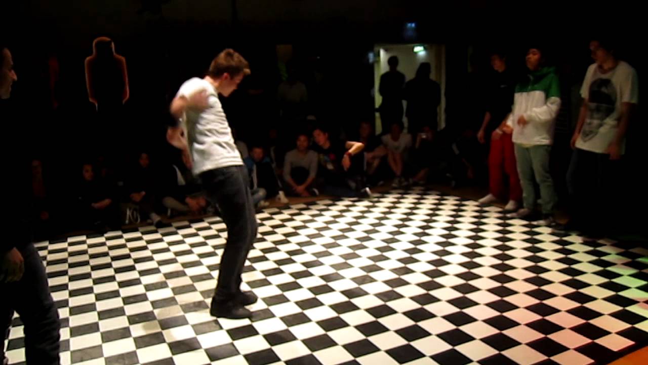Floorknights vs Until the end crew